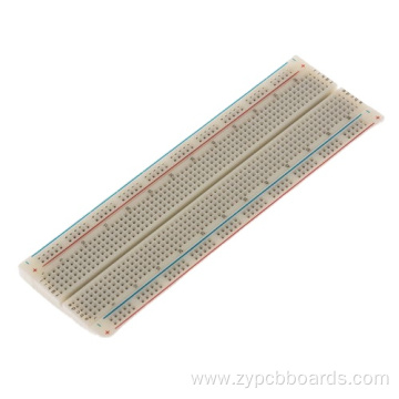 830 Points Integrated Circuit Breadboard
